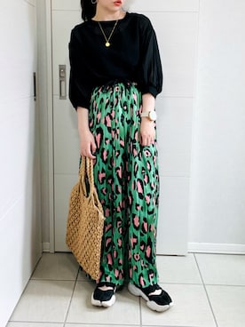 ❁⃘asa❁⃘さん（レディース・150cm）の夏コーディネート