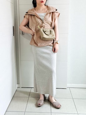 ❁⃘asa❁⃘さん（レディース・150cm）の夏コーディネート