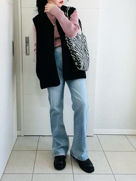 ❁⃘asa❁⃘さん（レディース・150cm）の冬コーディネート