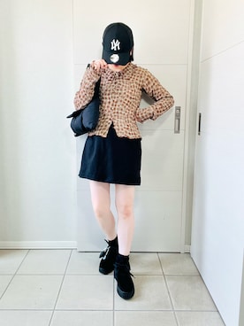 「CITEN（シテン）のアイテム」を使った、❁⃘asa❁⃘さん（レディース・150cm）の夏コーディネート
