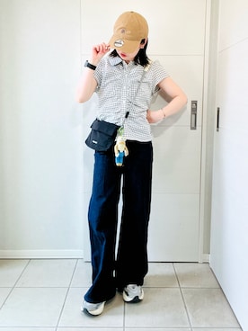 ❁⃘asa❁⃘さん(レディース・150cm)の夏コーディネート