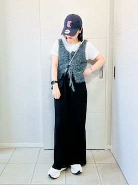 ❁⃘asa❁⃘さん（レディース・150cm）の夏コーディネート