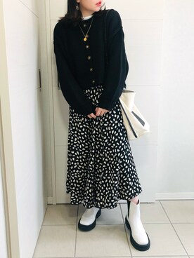 ❁⃘asa❁⃘さん（レディース・150cm）の冬コーディネート