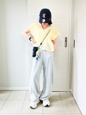 ❁⃘asa❁⃘さん(レディース・150cm)の夏コーディネート