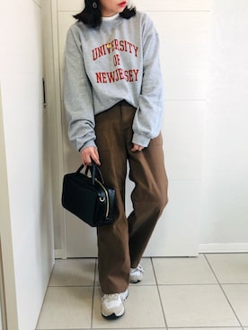 ❁⃘asa❁⃘さん(レディース・150cm)の冬コーディネート