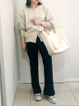 ❁⃘asa❁⃘さん（レディース・150cm）の秋コーディネート