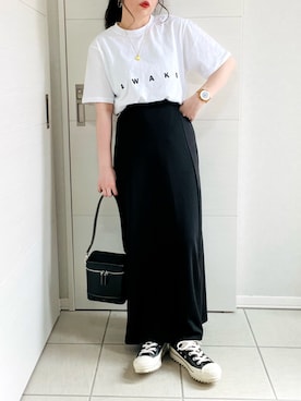 ❁⃘asa❁⃘さん（レディース・150cm）の春コーディネート