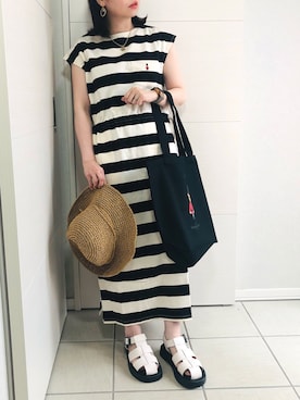 ❁⃘asa❁⃘さん(レディース・150cm)の夏コーディネート