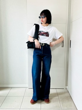❁⃘asa❁⃘さん(レディース・150cm)の夏コーディネート