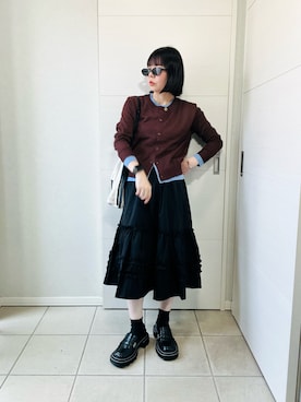 ❁⃘asa❁⃘さん(レディース・150cm)の夏コーディネート