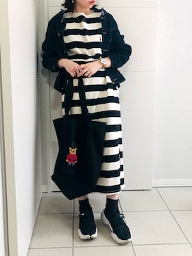 ❁⃘asa❁⃘さん（レディース・150cm）の夏コーディネート