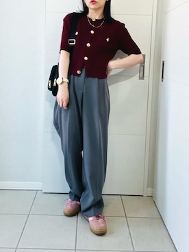「tipコーデ」｜❁⃘asa❁⃘さん（レディース・150cm）の夏コーディネート