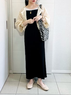 ❁⃘asa❁⃘さん(レディース・150cm)の春コーディネート