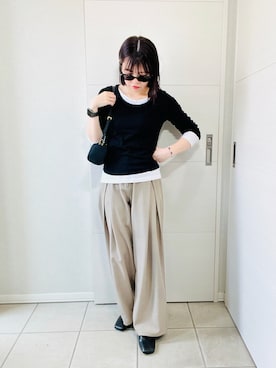 ❁⃘asa❁⃘さん(レディース・150cm)の秋コーディネート