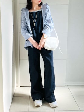 ❁⃘asa❁⃘さん（レディース・150cm）の夏コーディネート