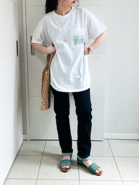 ❁⃘asa❁⃘さん(レディース・150cm)の春コーディネート