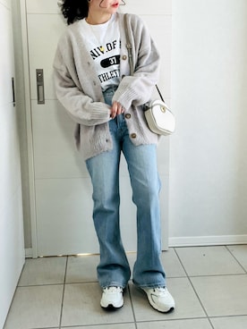 ❁⃘asa❁⃘さん（レディース・150cm）の冬コーディネート