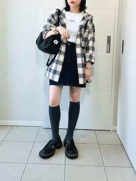 「アイテム（その他）」を使った、❁⃘asa❁⃘さん（レディース・150cm）の夏コーディネート