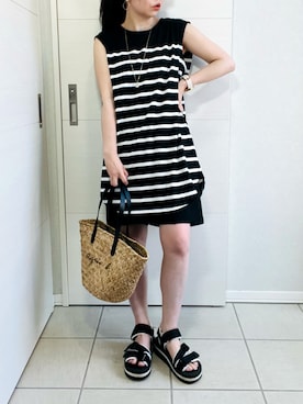 ❁⃘asa❁⃘さん(レディース・150cm)の夏コーディネート