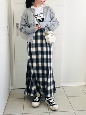 ❁⃘asa❁⃘さん（レディース・150cm）の冬コーディネート