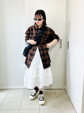 ❁⃘asa❁⃘さん(レディース・150cm)の秋コーディネート