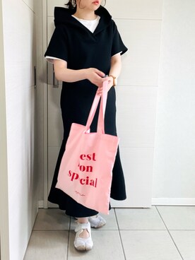 ❁⃘asa❁⃘さん(レディース・150cm)の春コーディネート