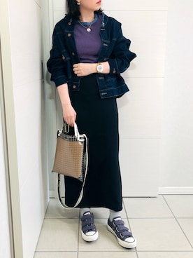 ❁⃘asa❁⃘さん（レディース・150cm）の夏コーディネート