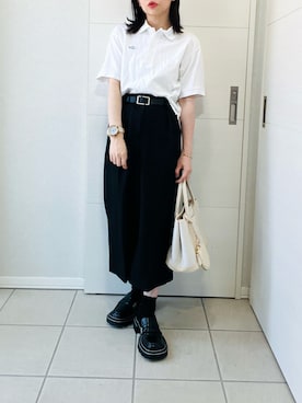 「アイテム（その他）」を使った、❁⃘asa❁⃘さん（レディース・150cm）の夏コーディネート