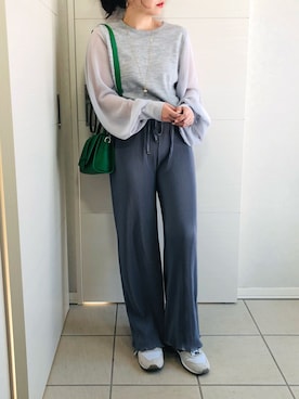 ❁⃘asa❁⃘さん(レディース・150cm)の冬コーディネート