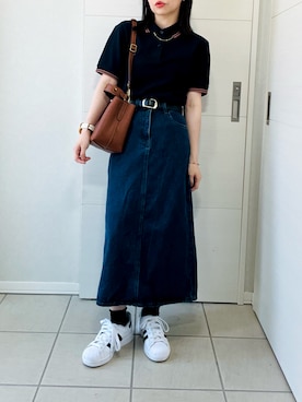 「アイテム（その他）」を使った、❁⃘asa❁⃘さん（レディース・150cm）の夏コーディネート