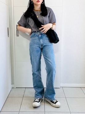 ❁⃘asa❁⃘さん(レディース・150cm)の秋コーディネート