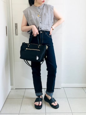 ❁⃘asa❁⃘さん（レディース・150cm）の夏コーディネート