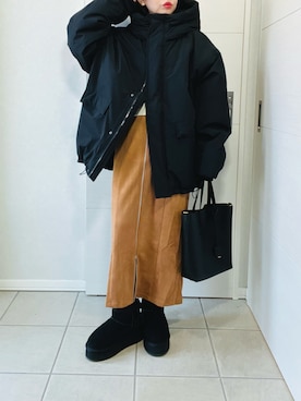 「アイテム（その他）」を使った、❁⃘asa❁⃘さん（レディース・150cm）の秋コーディネート