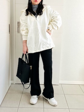 「アイテム（その他）」を使った、❁⃘asa❁⃘さん（レディース・150cm）の秋コーディネート