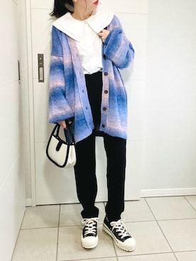 ❁⃘asa❁⃘さん（レディース・150cm）の秋コーディネート