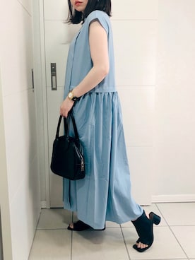 ❁⃘asa❁⃘さん(レディース・150cm)の夏コーディネート