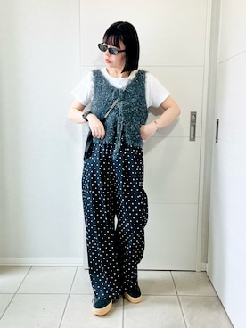 ❁⃘asa❁⃘さん(レディース・150cm)の夏コーディネート