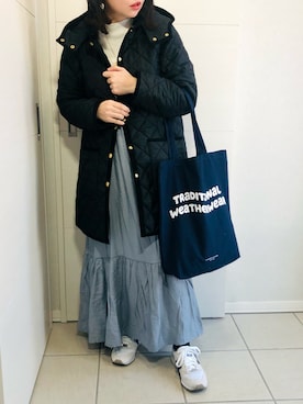 ❁⃘asa❁⃘さん（レディース・150cm）の冬コーディネート