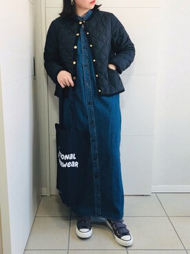 「URBAN RESEARCH ROSSO」｜「アイテム（その他）」を使った、❁⃘asa❁⃘さん（レディース・150cm）の秋コーディネート