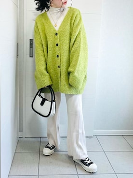 「w closet」｜「アイテム（その他）」を使った、❁⃘asa❁⃘さん（レディース・150cm）の秋コーディネート