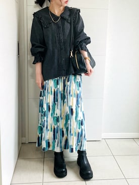 ❁⃘asa❁⃘さん(レディース・150cm)の夏コーディネート