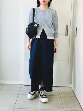 ❁⃘asa❁⃘さん（レディース・150cm）の冬コーディネート