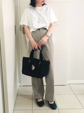 ❁⃘asa❁⃘さん（レディース・150cm）の夏コーディネート