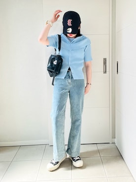 ❁⃘asa❁⃘さん(レディース・150cm)の夏コーディネート
