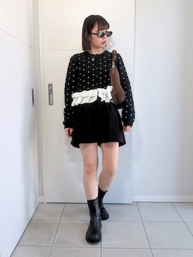 ❁⃘asa❁⃘さん（レディース・150cm）の秋コーディネート