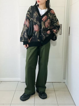 ❁⃘asa❁⃘さんの（andme | アンドミー）を使ったコーディネート