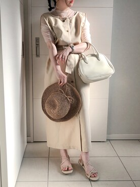 ❁⃘asa❁⃘さん(レディース・150cm)の夏コーディネート