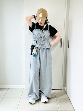 ❁⃘asa❁⃘さん(レディース・150cm)の夏コーディネート