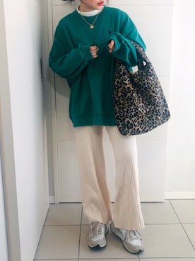 ❁⃘asa❁⃘さん（レディース・150cm）の冬コーディネート