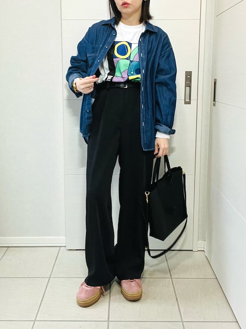 ❁⃘asa❁⃘さんのコーディネート